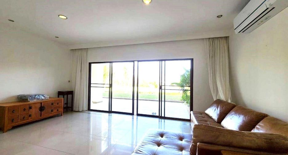 À vendre 3 chambres condo à Cha Am, Phetchaburi
