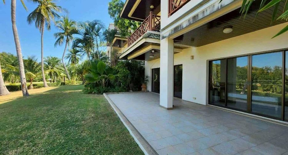 À vendre 3 chambres condo à Cha Am, Phetchaburi