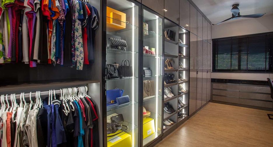 出售 6 卧室 别墅 在 华欣, 班武里府