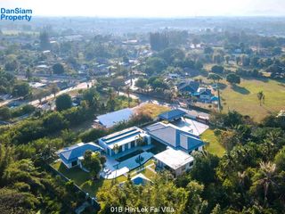 For sale 6 bedrooms villa in Hua Hin, Prachuap Khiri Khan