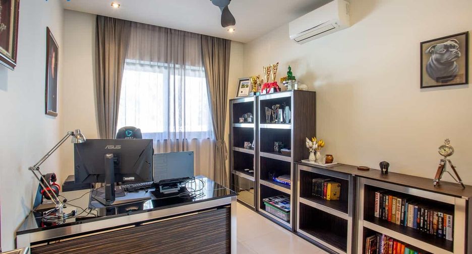 出售 6 卧室 别墅 在 华欣, 班武里府
