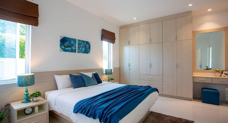 For sale 3 bedrooms villa in Hua Hin, Prachuap Khiri Khan