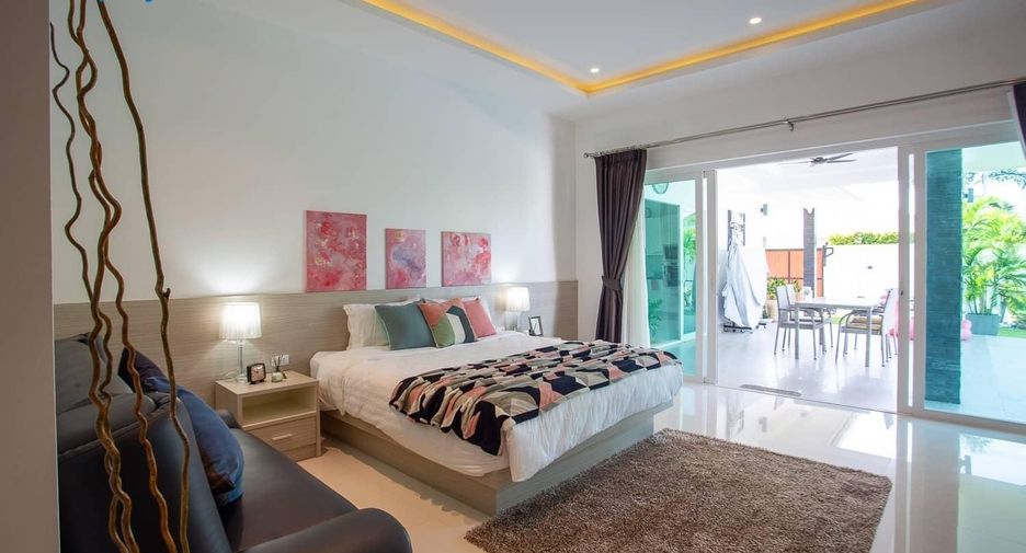 For sale 3 bedrooms villa in Hua Hin, Prachuap Khiri Khan