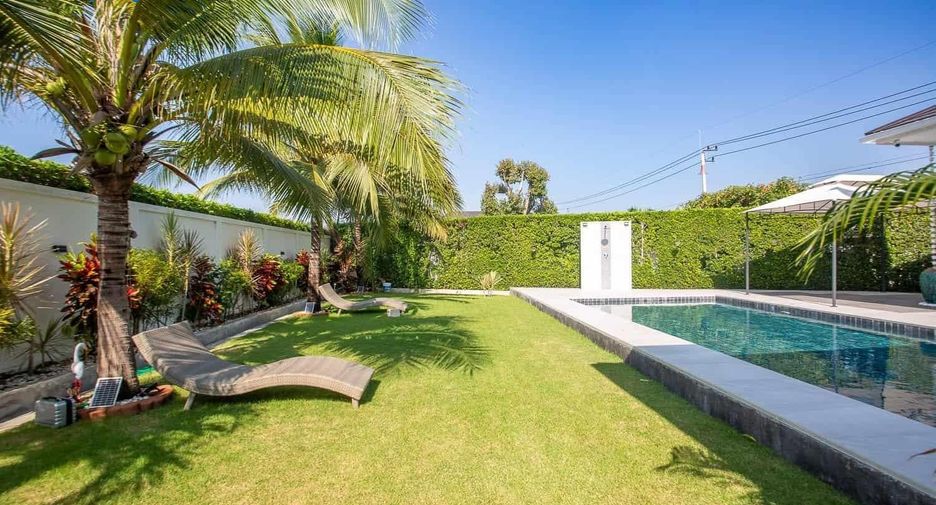 For sale 3 bedrooms villa in Hua Hin, Prachuap Khiri Khan