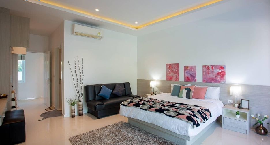 For sale 3 bedrooms villa in Hua Hin, Prachuap Khiri Khan