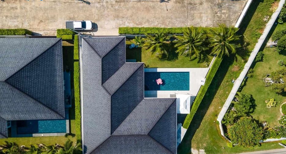 For sale 3 bedrooms villa in Hua Hin, Prachuap Khiri Khan