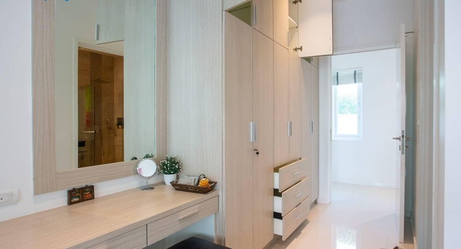 For sale 3 bedrooms villa in Hua Hin, Prachuap Khiri Khan