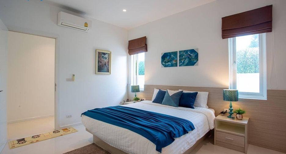 For sale 3 bedrooms villa in Hua Hin, Prachuap Khiri Khan
