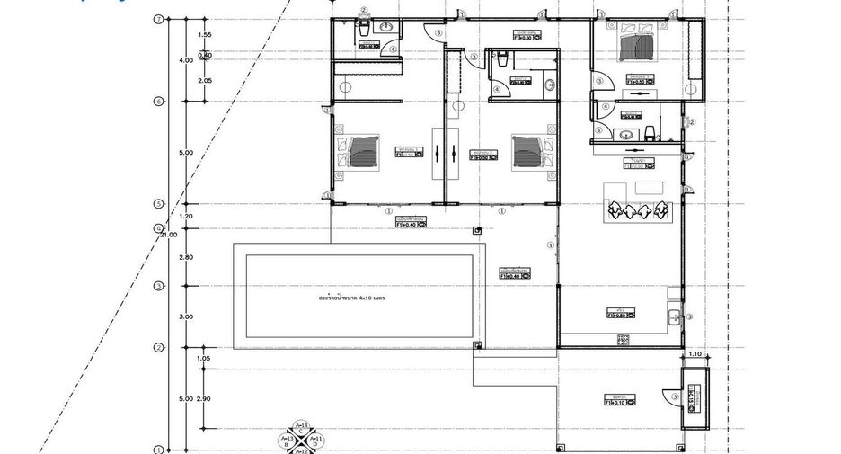 For sale 3 bedrooms villa in Hua Hin, Prachuap Khiri Khan