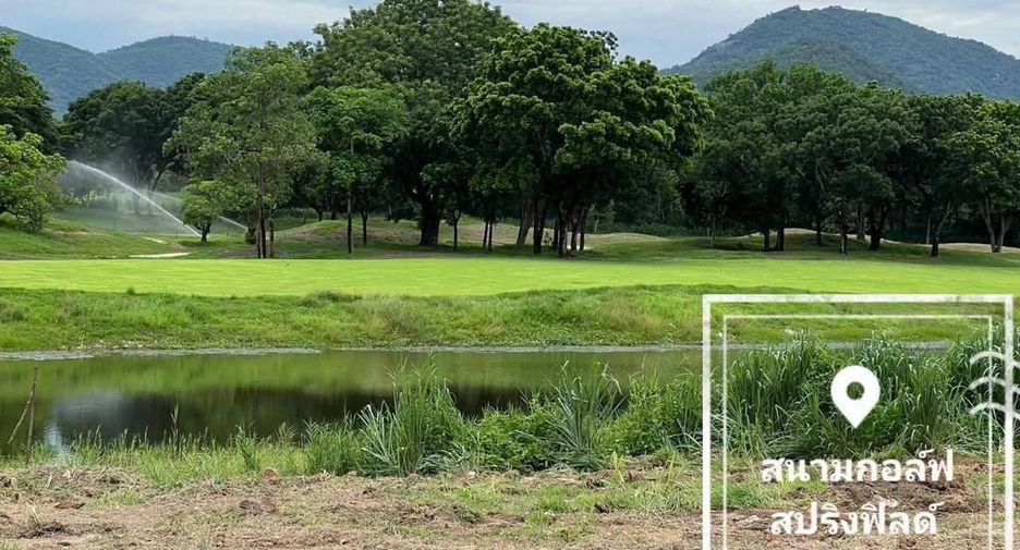 For sale land in Cha Am, Phetchaburi