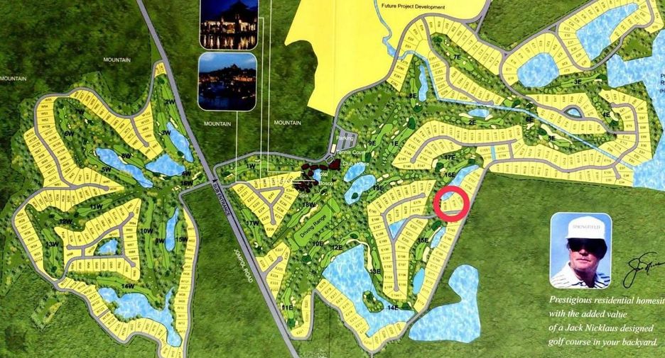 For sale land in Cha Am, Phetchaburi