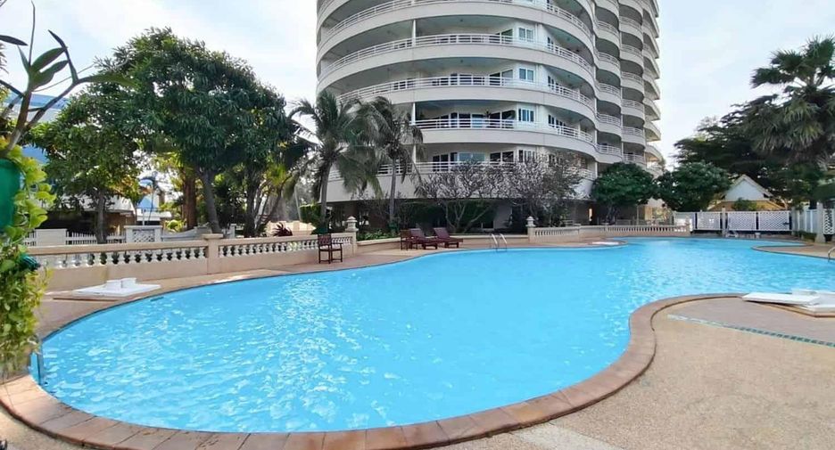Condo en venta de 3 habitaciones en Cha Am, Phetchaburi