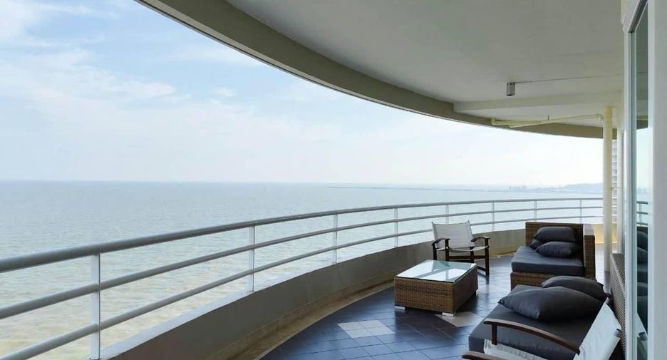 Condo en venta de 3 habitaciones en Cha Am, Phetchaburi