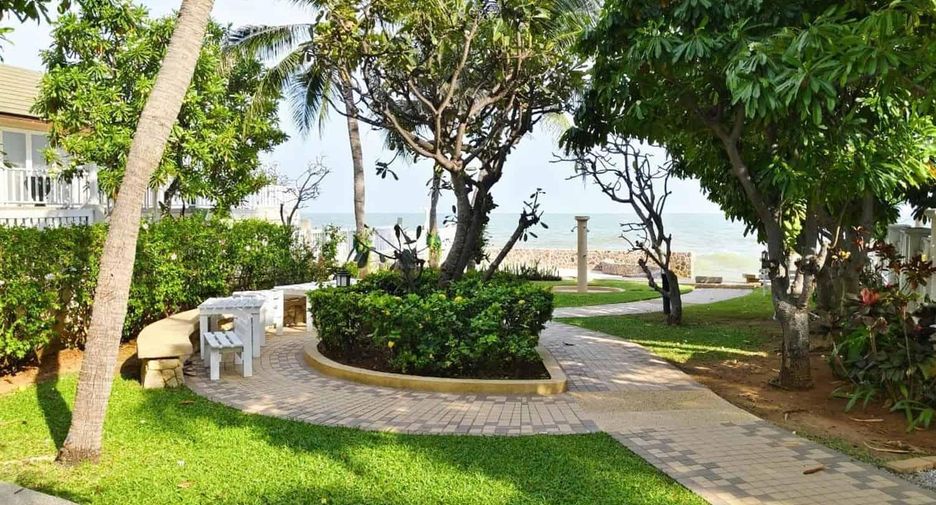 Condo en venta de 3 habitaciones en Cha Am, Phetchaburi