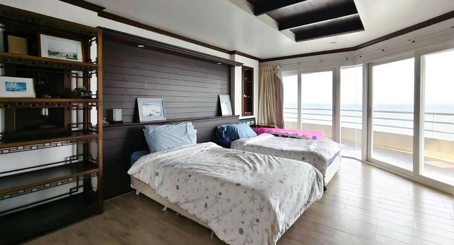 Condo en venta de 3 habitaciones en Cha Am, Phetchaburi
