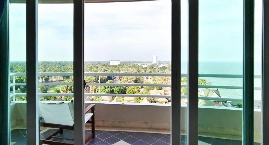 Condo en venta de 3 habitaciones en Cha Am, Phetchaburi