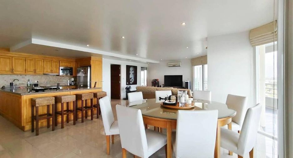 Condo en venta de 3 habitaciones en Cha Am, Phetchaburi