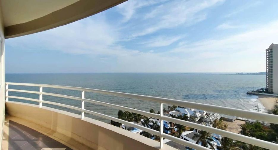 Condo en venta de 3 habitaciones en Cha Am, Phetchaburi