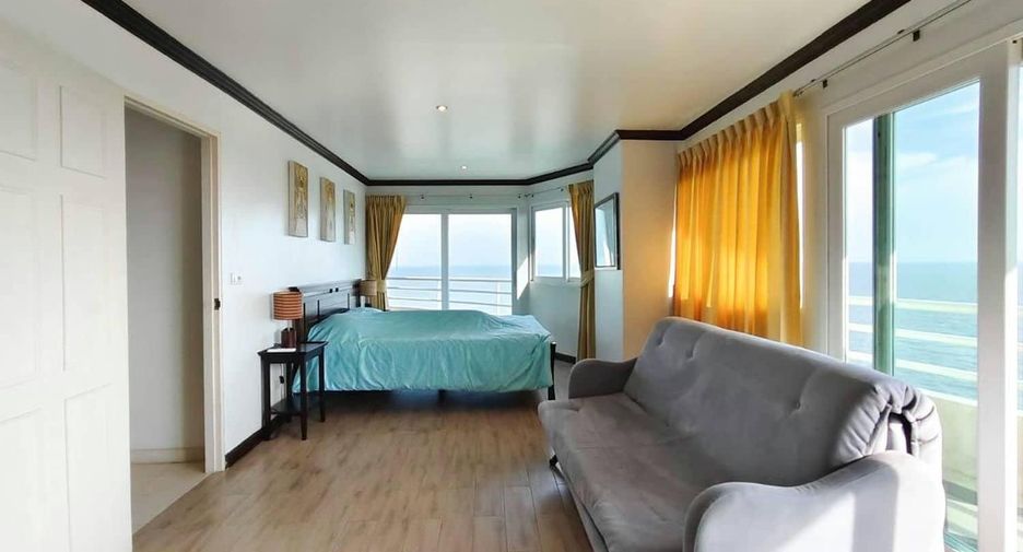 Condo en venta de 3 habitaciones en Cha Am, Phetchaburi