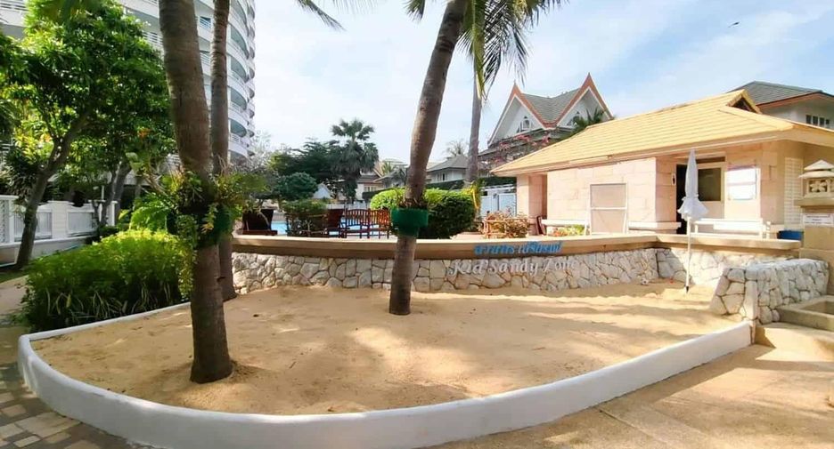 Condo en venta de 3 habitaciones en Cha Am, Phetchaburi