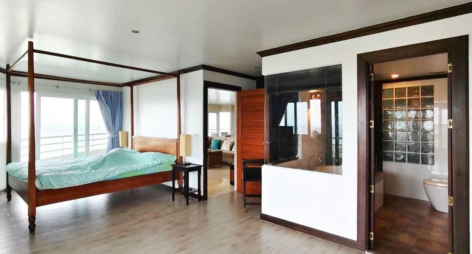 Condo en venta de 3 habitaciones en Cha Am, Phetchaburi