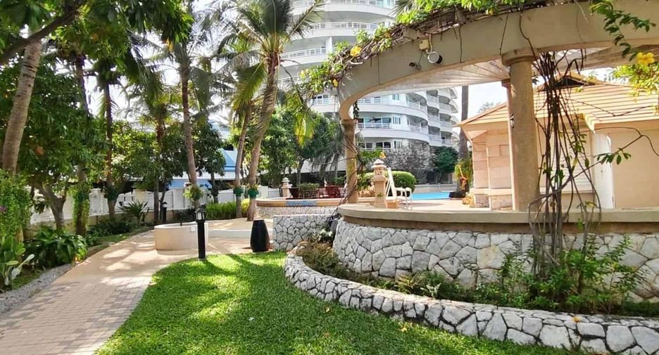 Condo en venta de 3 habitaciones en Cha Am, Phetchaburi