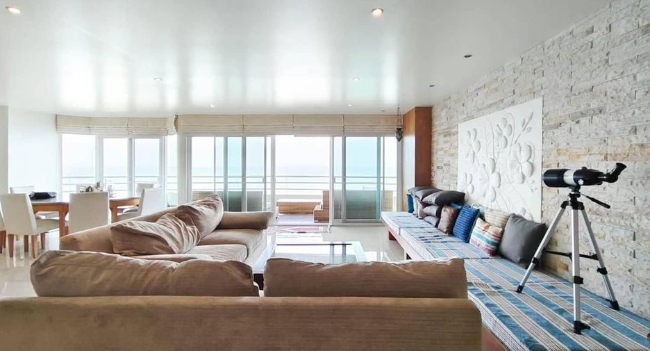 Condo en venta de 3 habitaciones en Cha Am, Phetchaburi