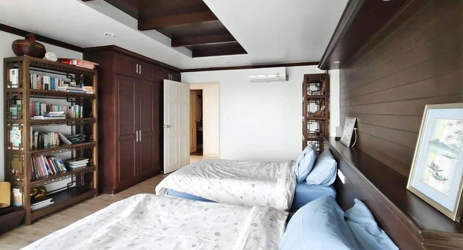 Condo en venta de 3 habitaciones en Cha Am, Phetchaburi