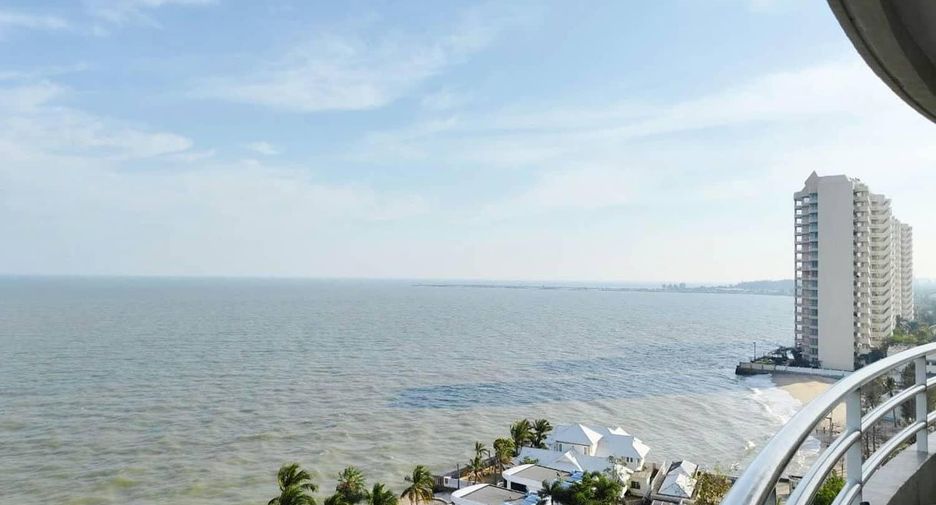 Condo en venta de 3 habitaciones en Cha Am, Phetchaburi
