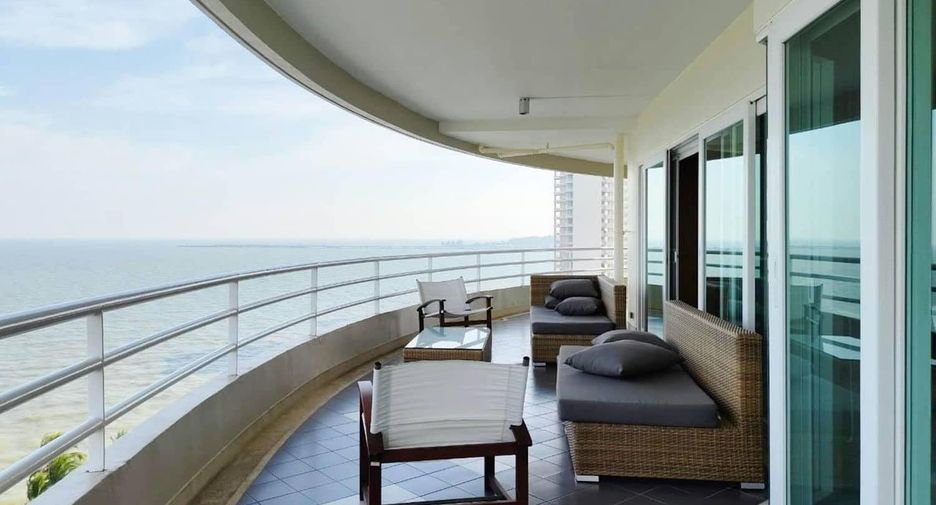 Condo en venta de 3 habitaciones en Cha Am, Phetchaburi