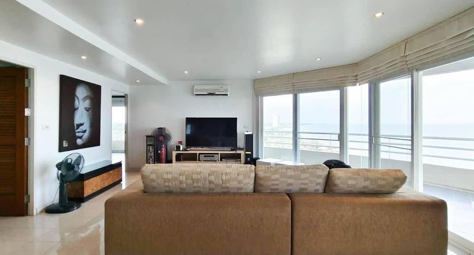 Condo en venta de 3 habitaciones en Cha Am, Phetchaburi