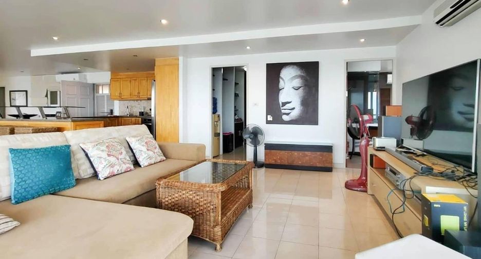 Condo en venta de 3 habitaciones en Cha Am, Phetchaburi
