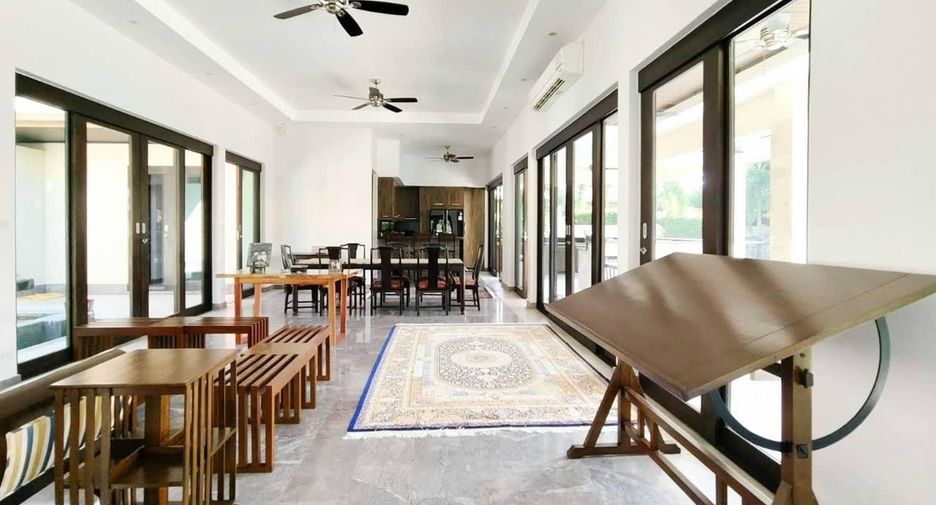 Villa en venta de 4 habitaciones en Sam Roi Yot, Prachuap Khiri Khan