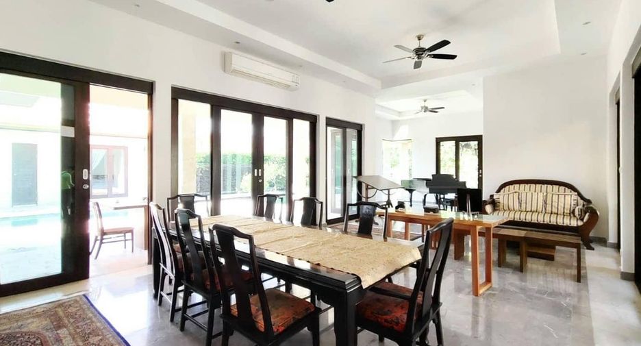 Villa en venta de 4 habitaciones en Sam Roi Yot, Prachuap Khiri Khan