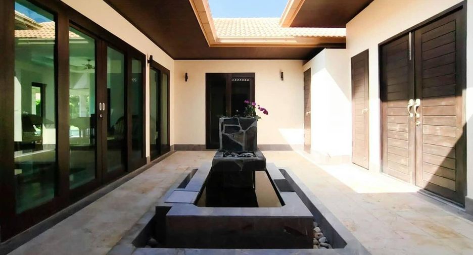 Villa en venta de 4 habitaciones en Sam Roi Yot, Prachuap Khiri Khan