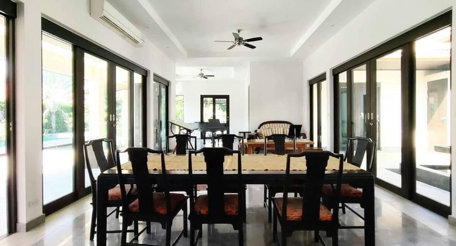 Villa en venta de 4 habitaciones en Sam Roi Yot, Prachuap Khiri Khan