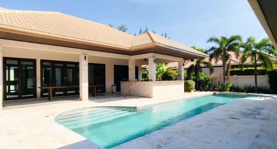 Villa en venta de 4 habitaciones en Sam Roi Yot, Prachuap Khiri Khan