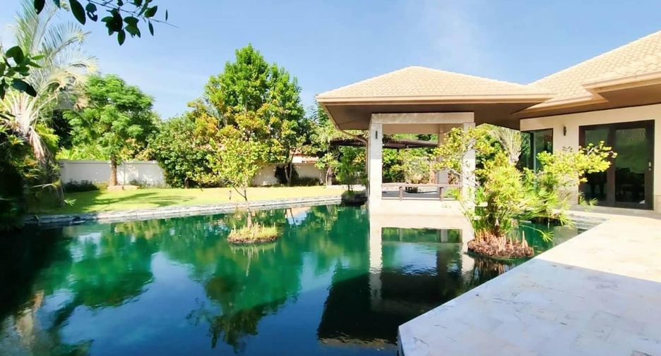 Villa en venta de 4 habitaciones en Sam Roi Yot, Prachuap Khiri Khan