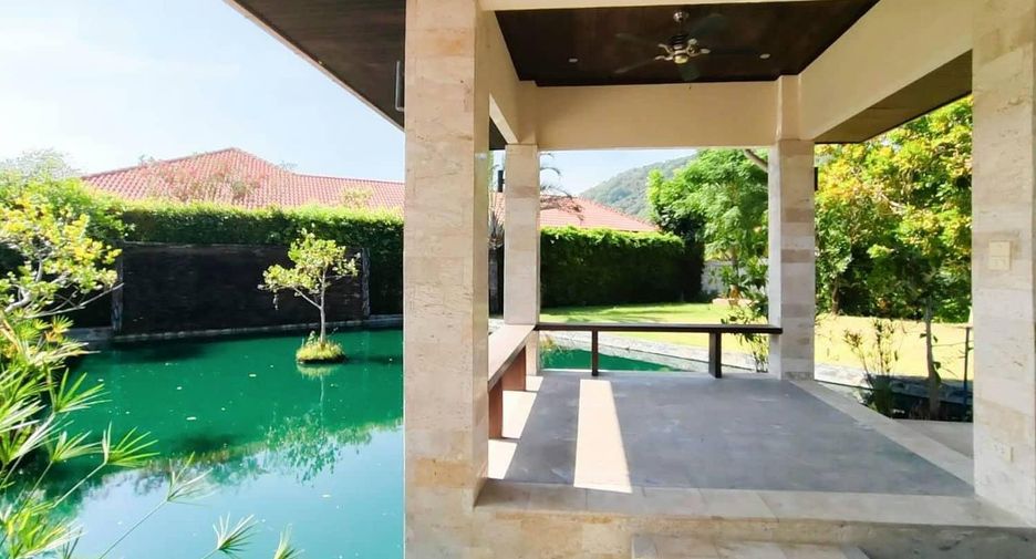 Villa en venta de 4 habitaciones en Sam Roi Yot, Prachuap Khiri Khan