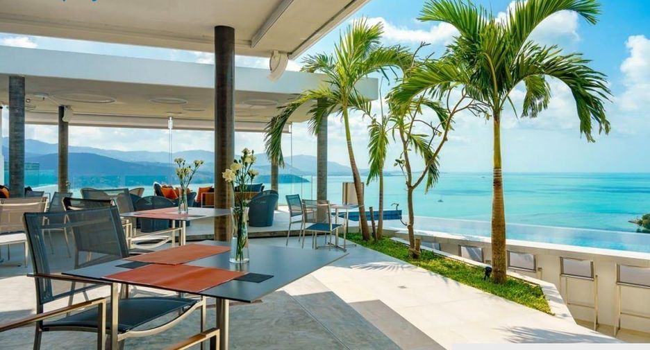 Wohnung zum Kauf mit 3 Zimmer in Ko Samui, Surat Thani