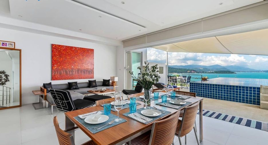 Wohnung zum Kauf mit 3 Zimmer in Ko Samui, Surat Thani
