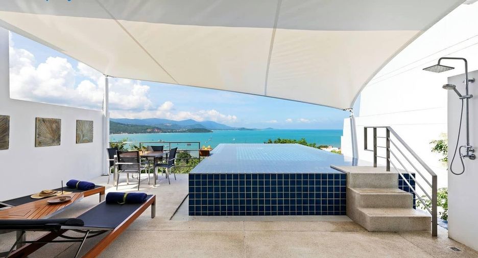 Wohnung zum Kauf mit 3 Zimmer in Ko Samui, Surat Thani