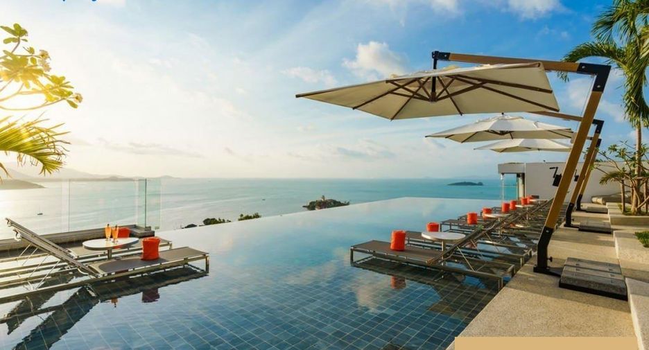 Wohnung zum Kauf mit 3 Zimmer in Ko Samui, Surat Thani