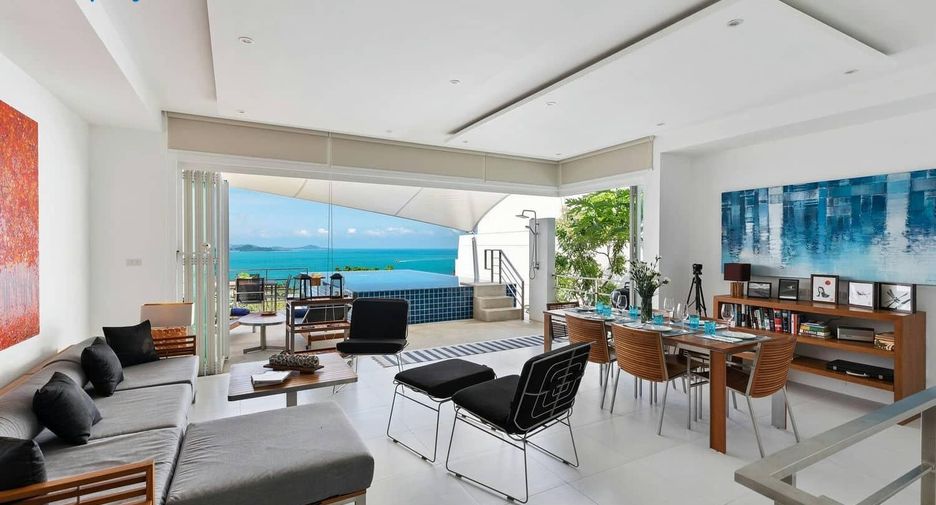 Wohnung zum Kauf mit 3 Zimmer in Ko Samui, Surat Thani