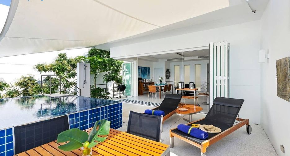 Wohnung zum Kauf mit 3 Zimmer in Ko Samui, Surat Thani