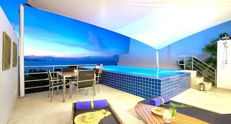 Wohnung zum Kauf mit 3 Zimmer in Ko Samui, Surat Thani