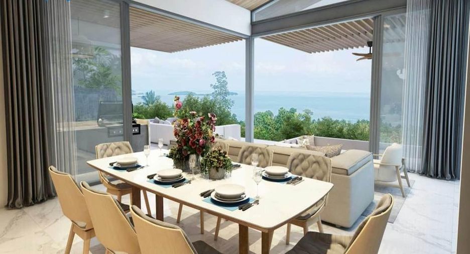 For sale 5 ベッドルーム villa in Ko Samui, Surat Thani