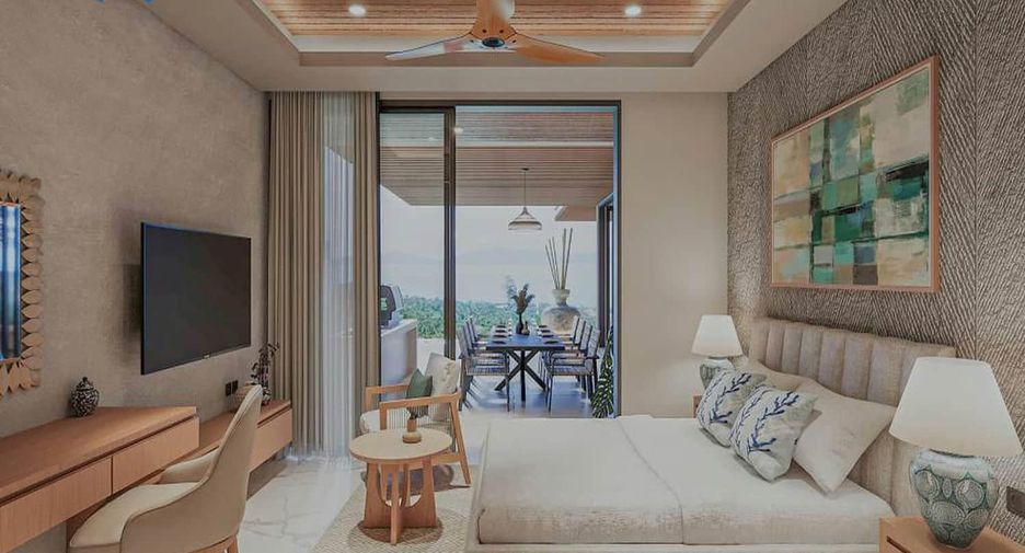 For sale 5 ベッドルーム villa in Ko Samui, Surat Thani