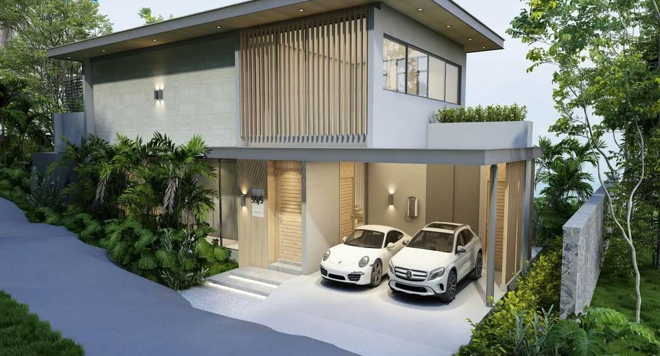 For sale 5 ベッドルーム villa in Ko Samui, Surat Thani