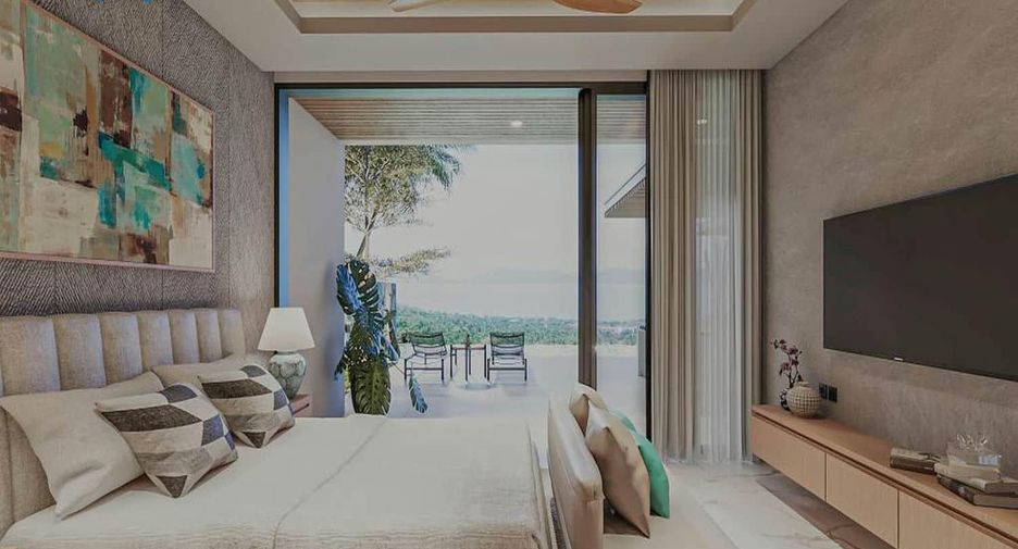 For sale 4 ベッドルーム villa in Ko Samui, Surat Thani